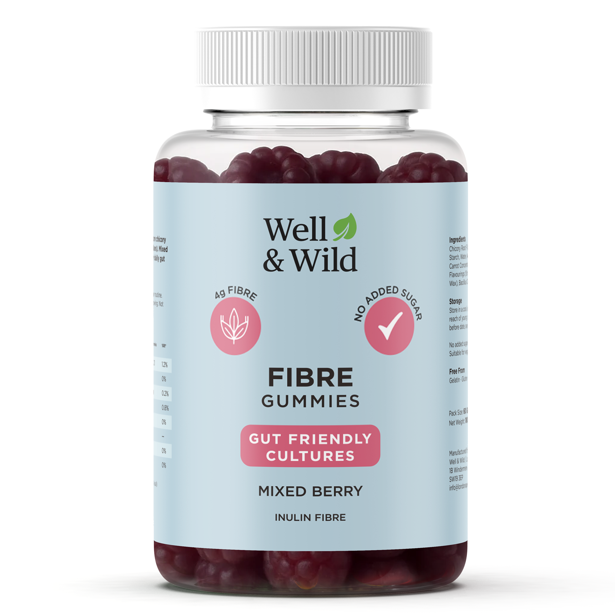 Fibre Gummies
