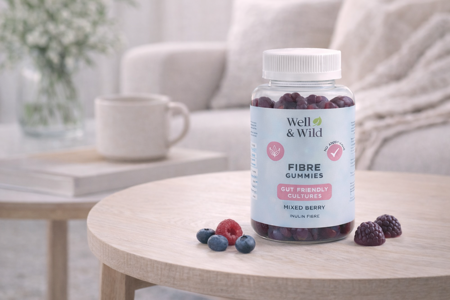 Fibre Gummies