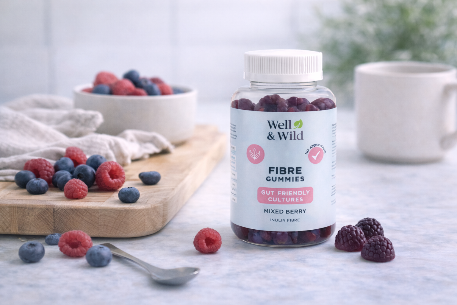 Fibre Gummies